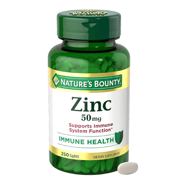 Nature's Bounty Zinc